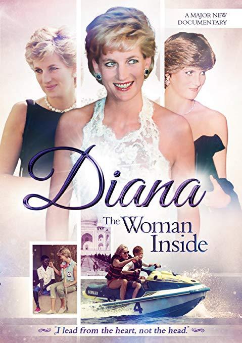 Diana: The Woman Inside [2017] 