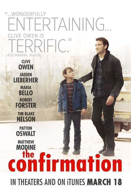 The Confirmation [2016] 