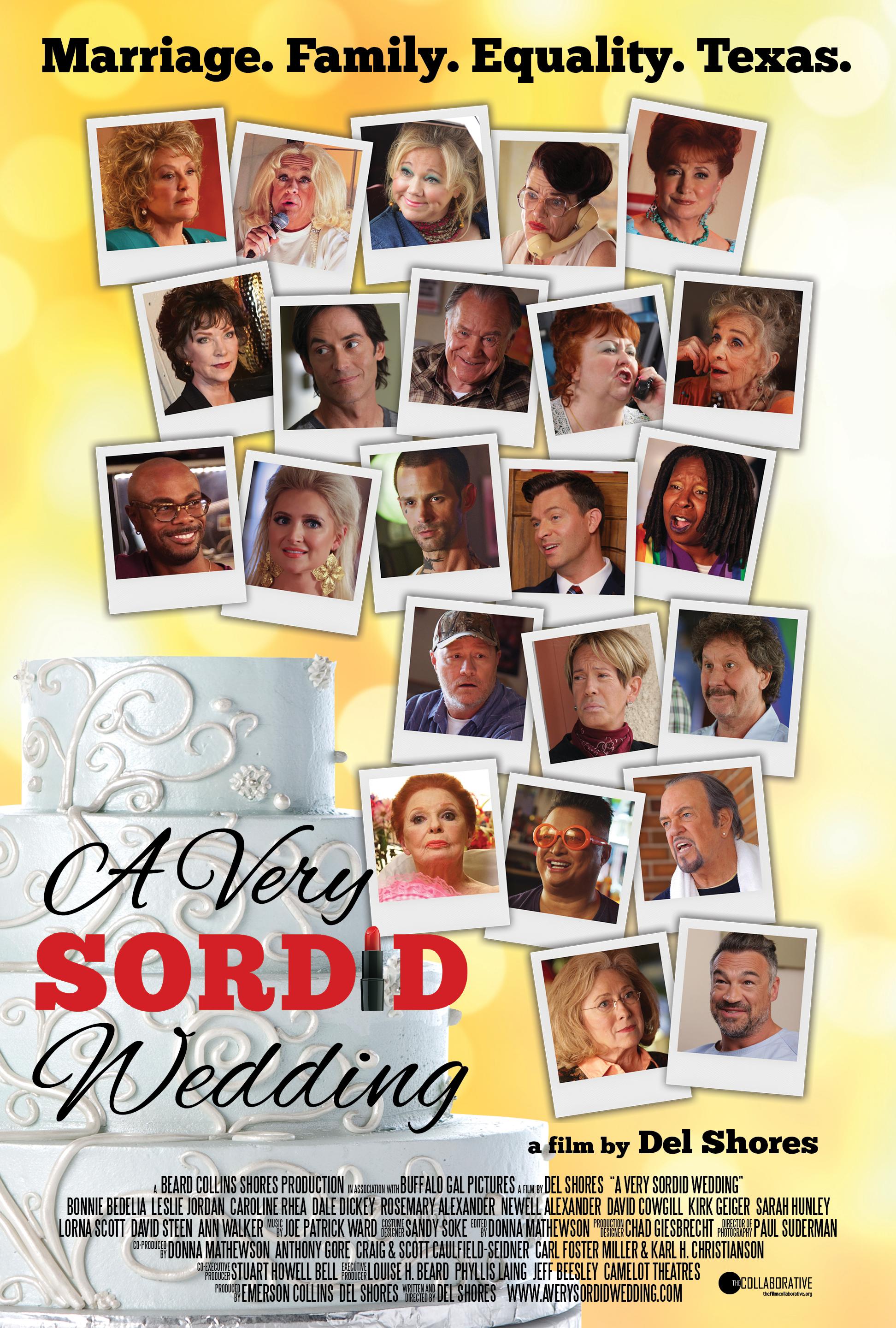 A Very Sordid Wedding [2017] 