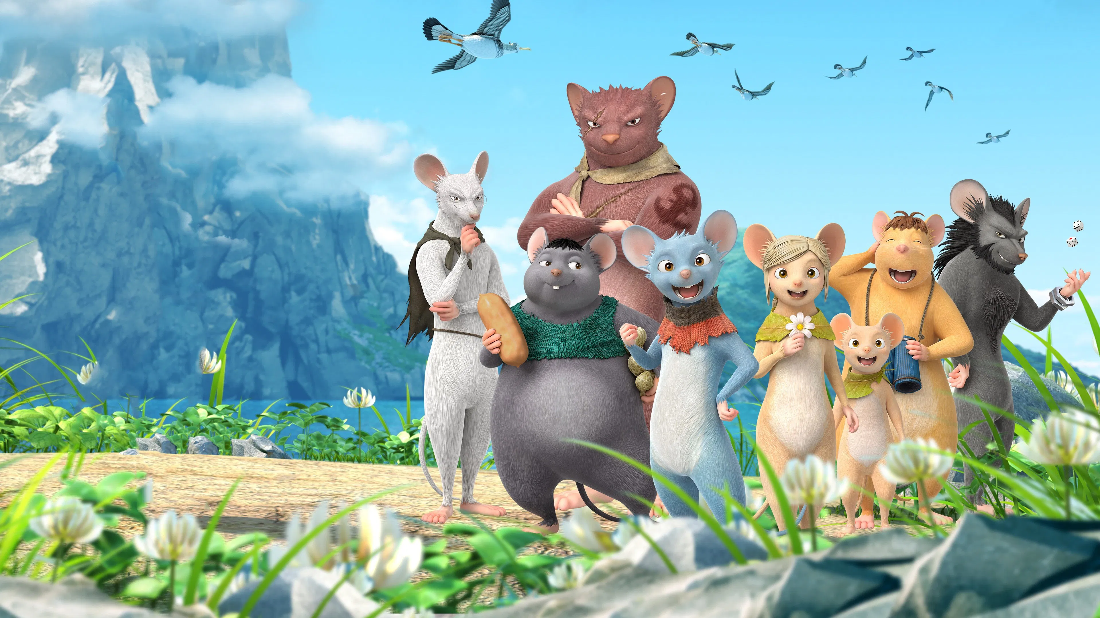 Air Bound [2015]  [Anime]