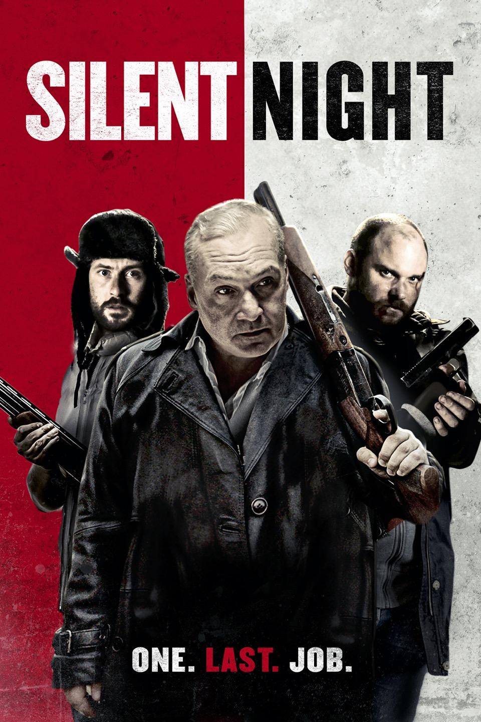 Silent Night [2021] 