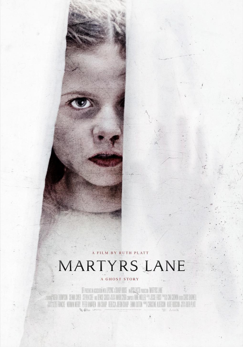 Martyrs Lane [2021] 
