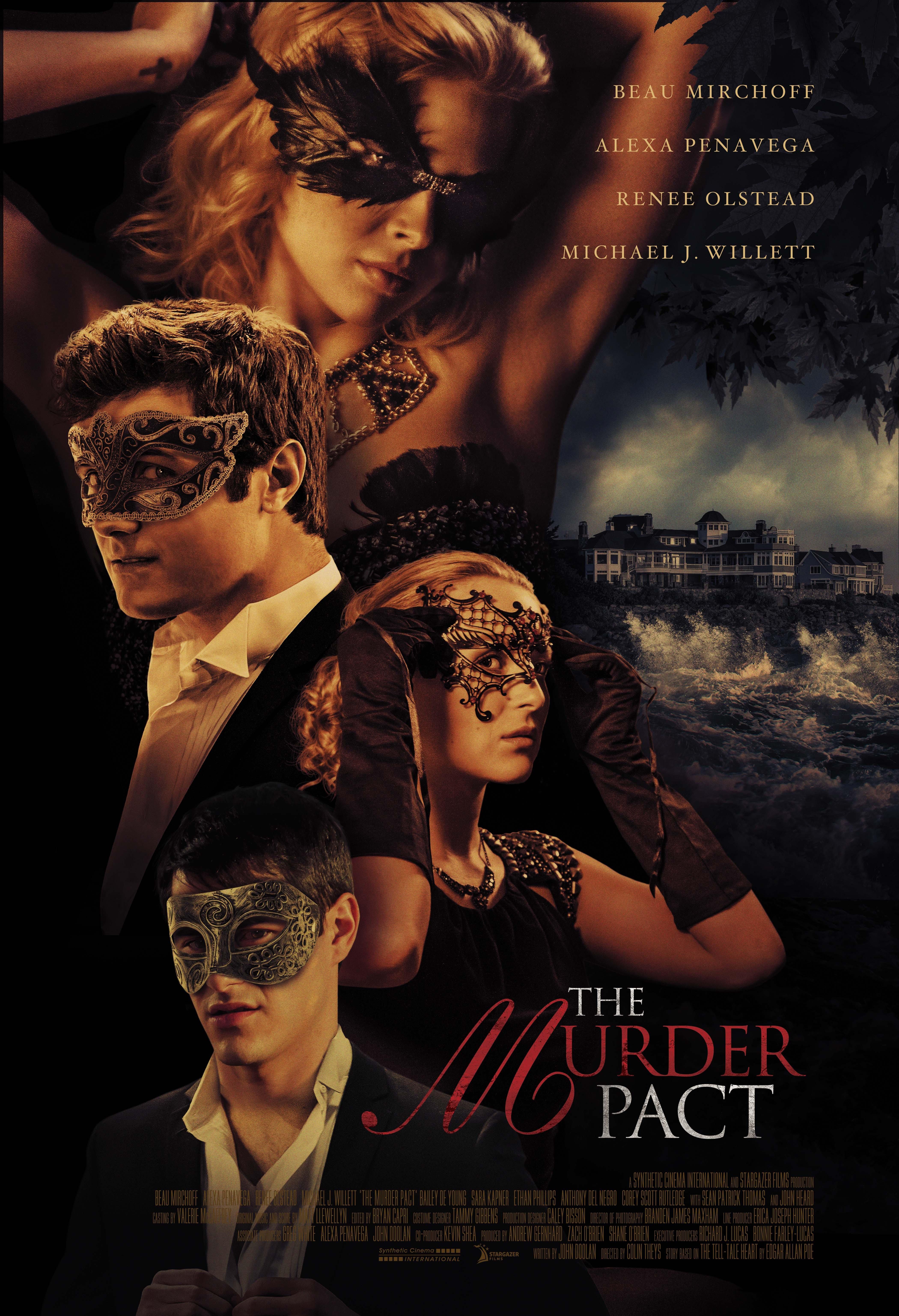 The Murder Pact [2015] 