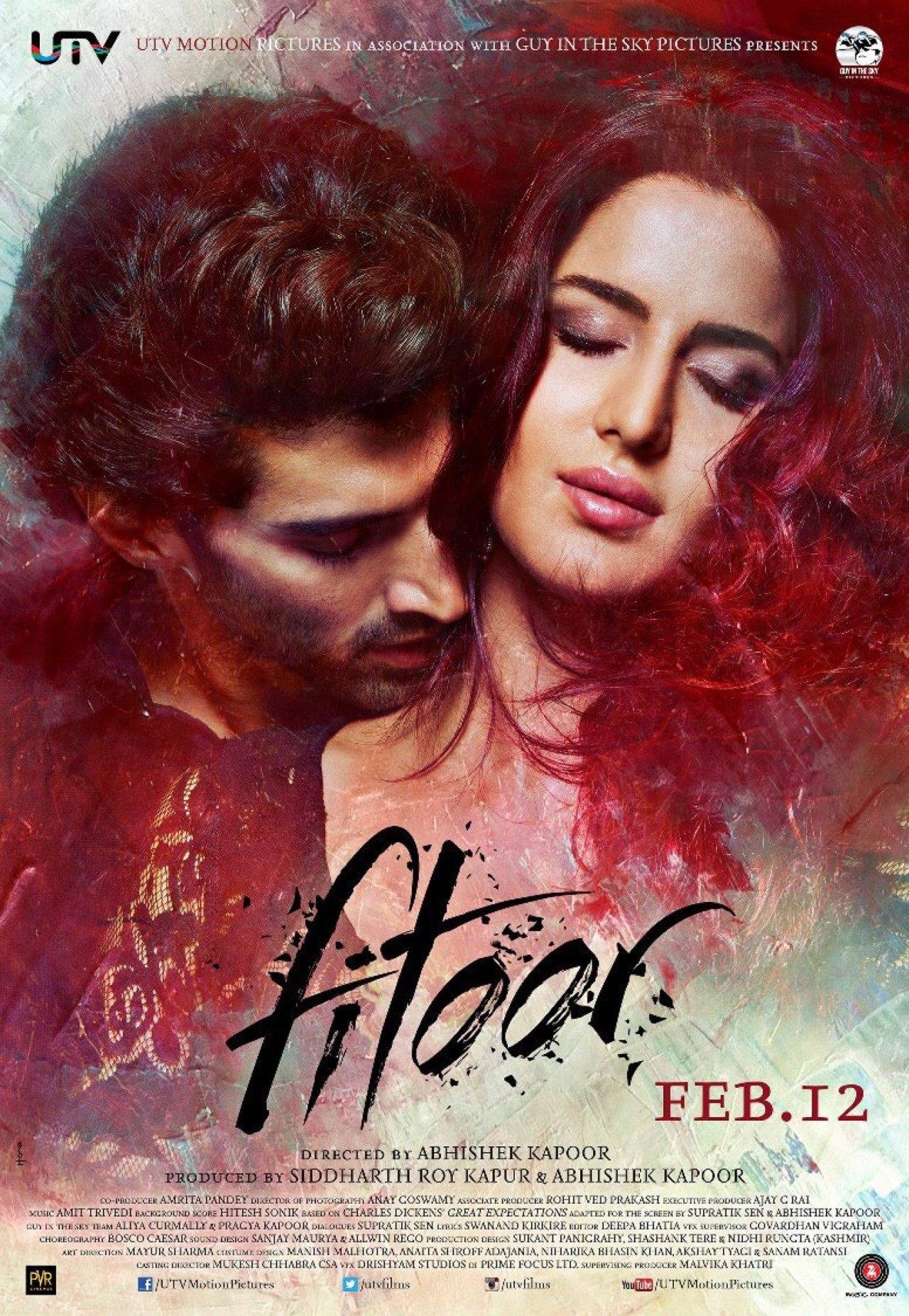 Fitoor [2016] 