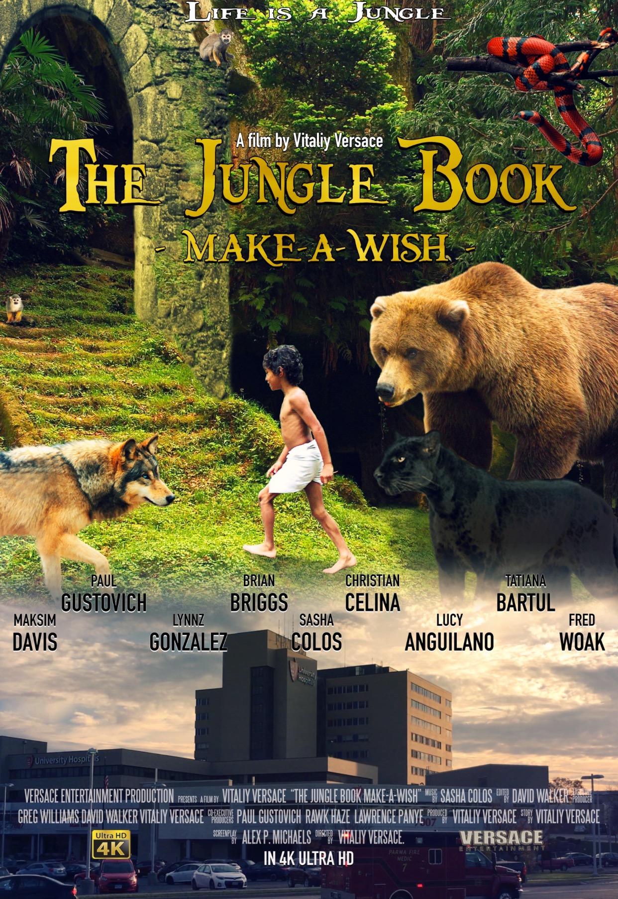 The Jungle Book [2016] 