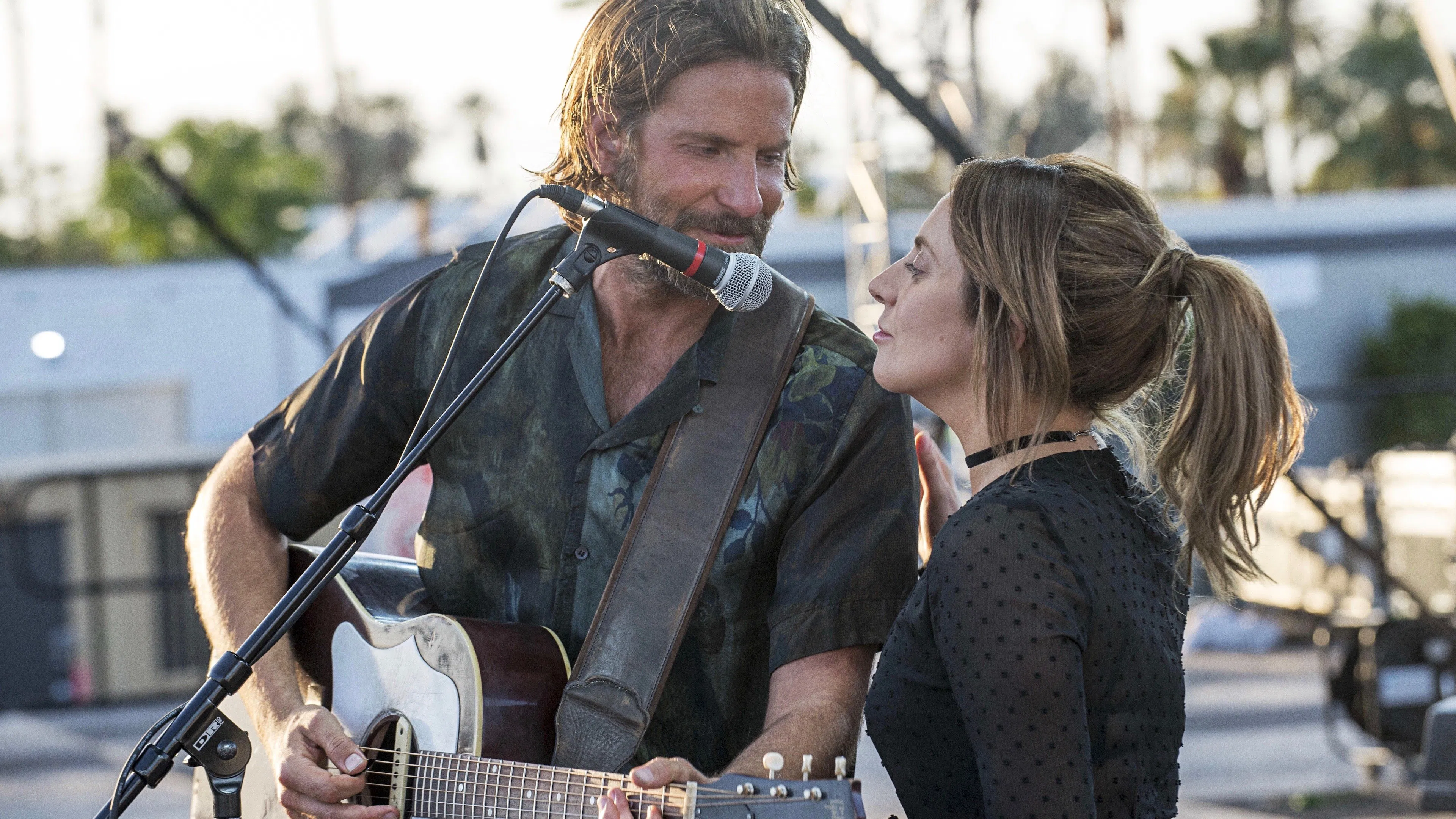 A Star Is Born [2018]