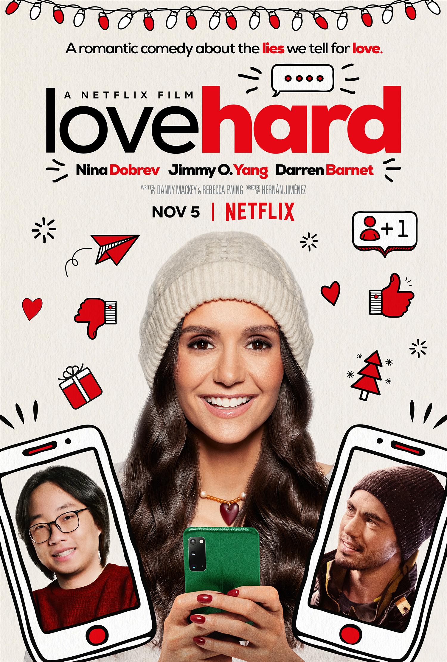 Love Hard [2021] 