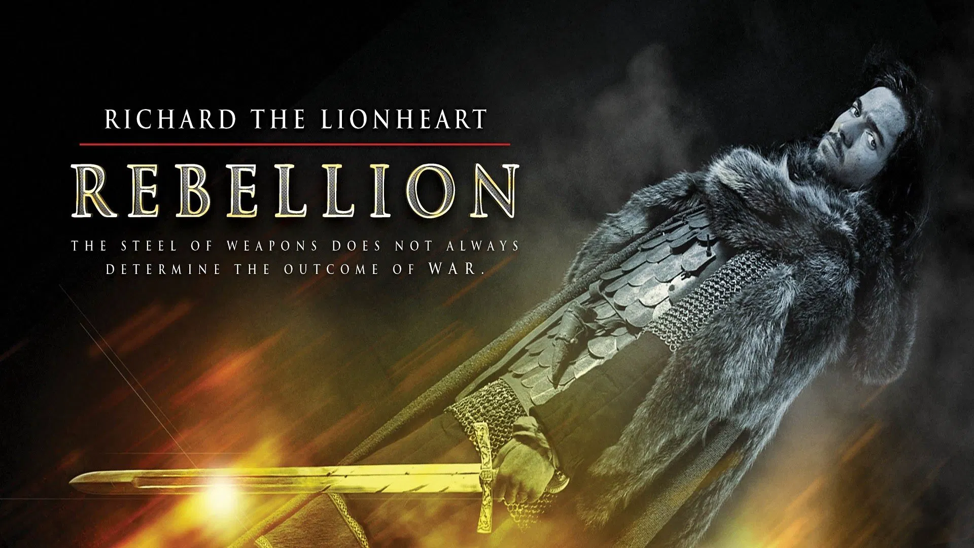Richard the Lionheart: Rebellion [2015]