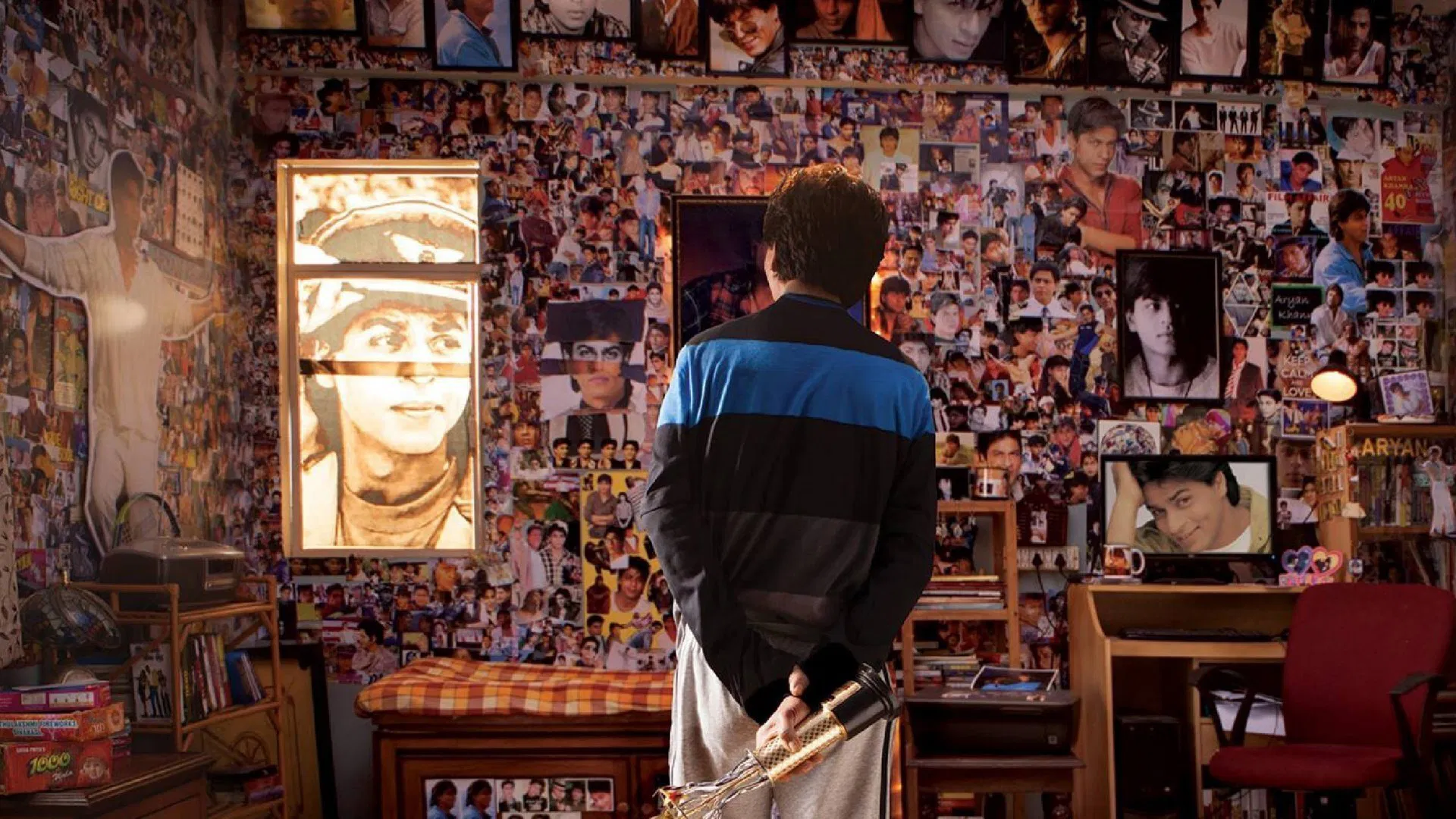 Fan [2016]  [Hindi]