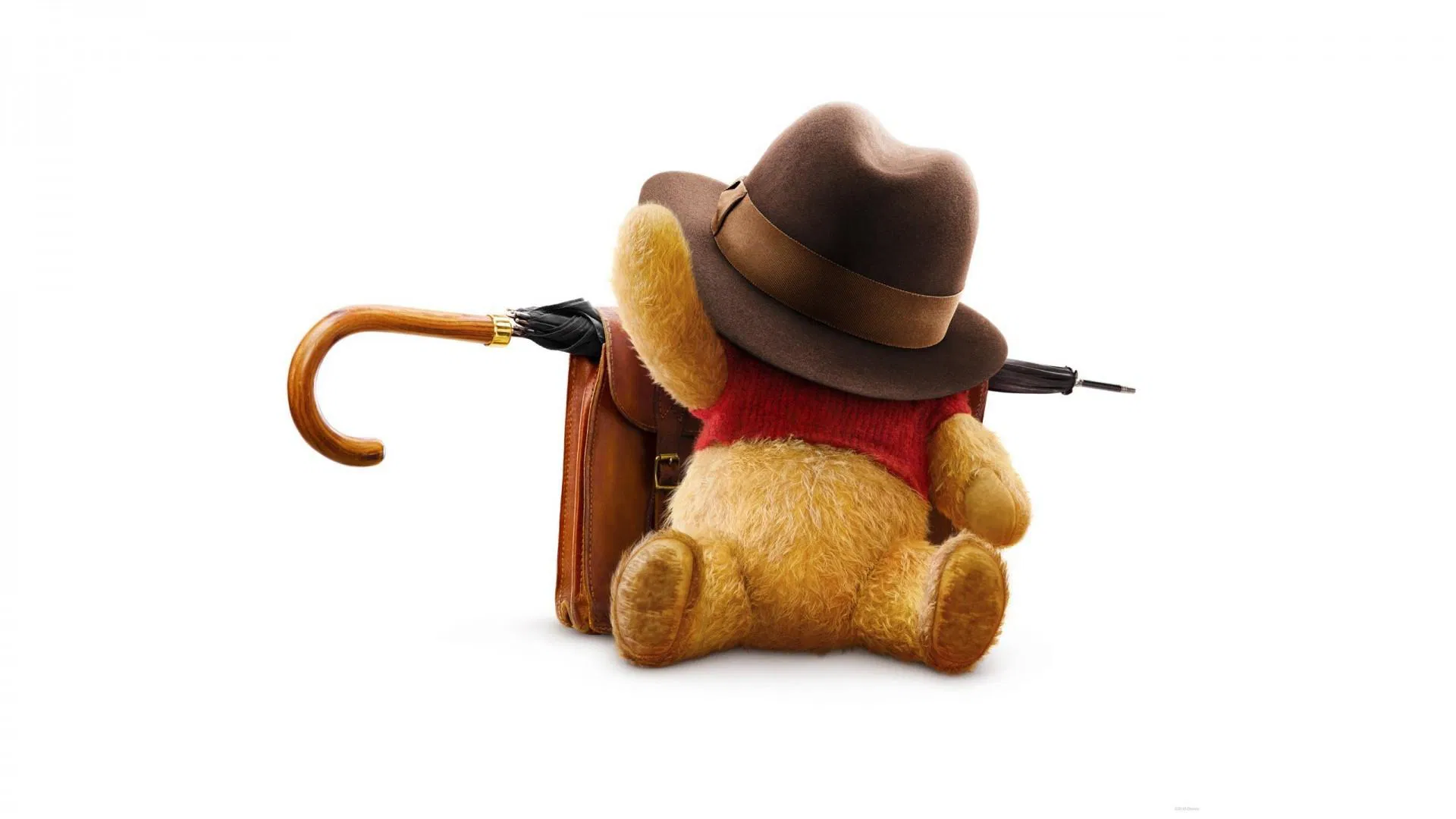 Christopher Robin [2018]