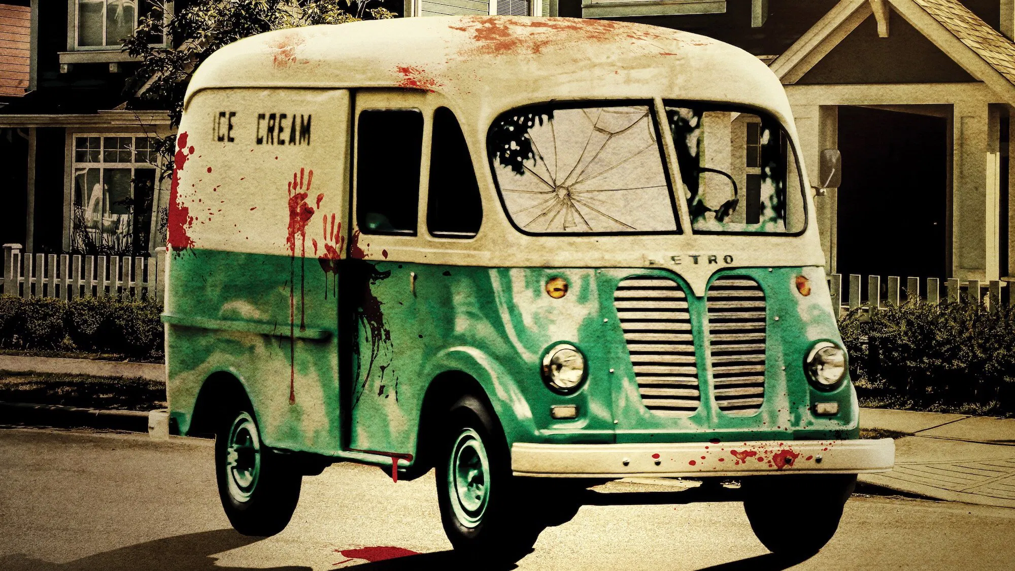 The Ice Cream Truck [2017]