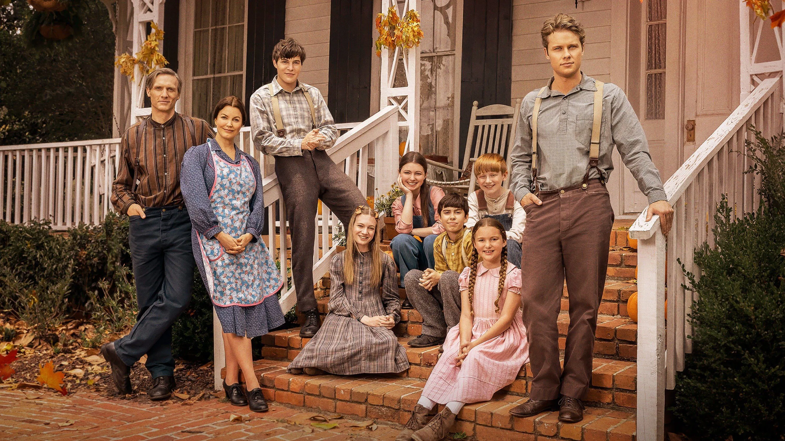 A Waltons Thanksgiving [2022]