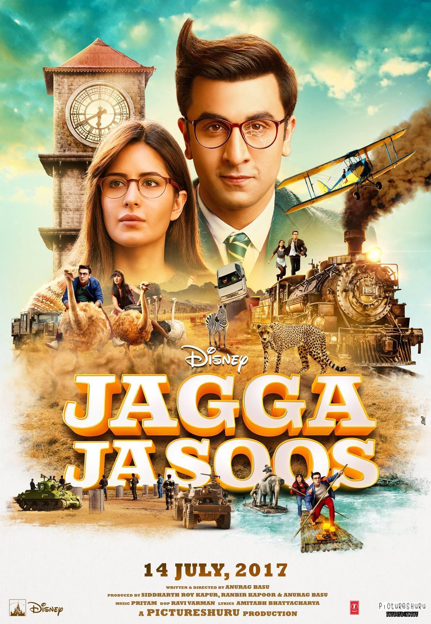 Jagga Jasoos [2017] 
