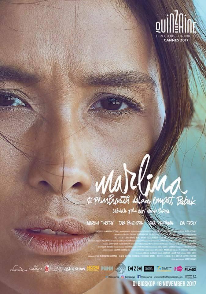 Marlina the Murderer in Four Acts [2017] 