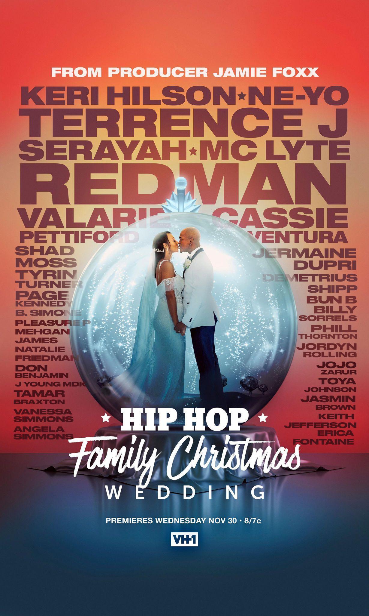 Hip Hop Family Christmas Wedding [2022] 