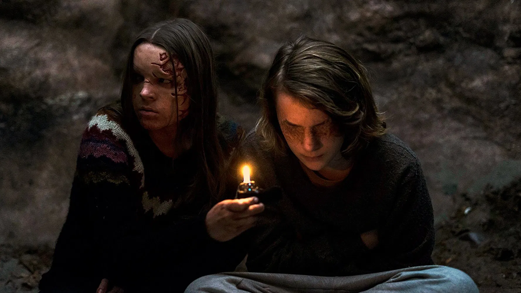 The Dark [2018]