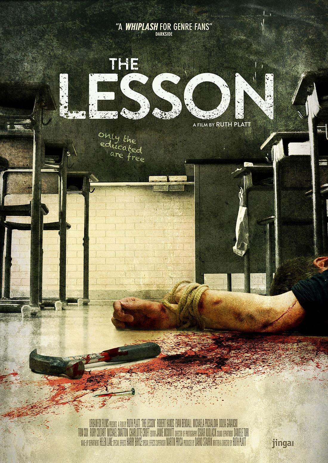 The Lesson [2016] 