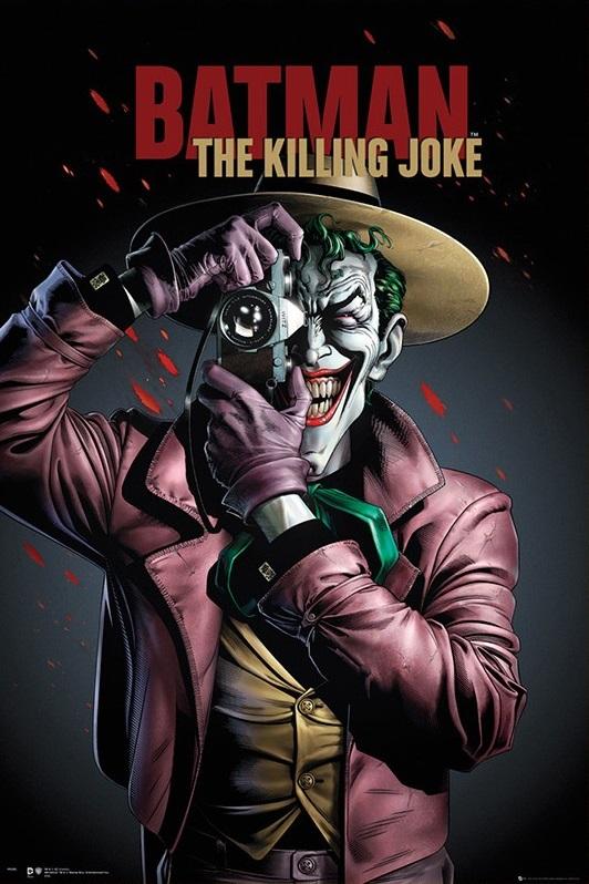 Batman: The Killing Joke [2016] 