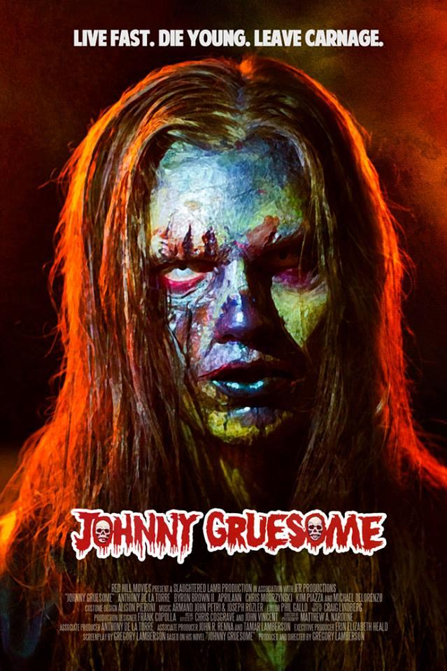Johnny Gruesome [2018] 