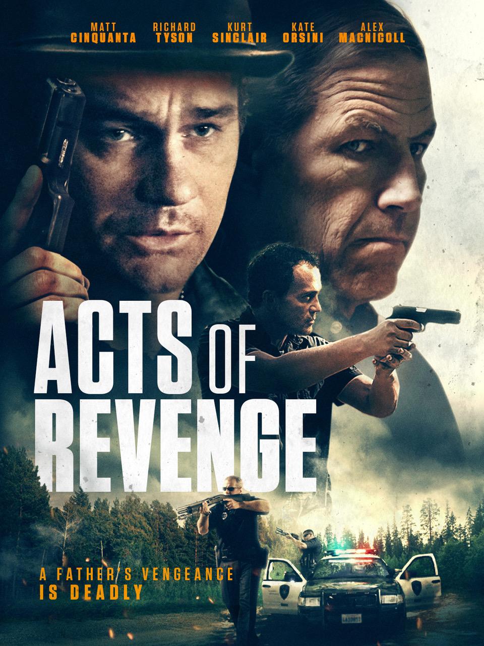 Acts of Revenge [2020] 
