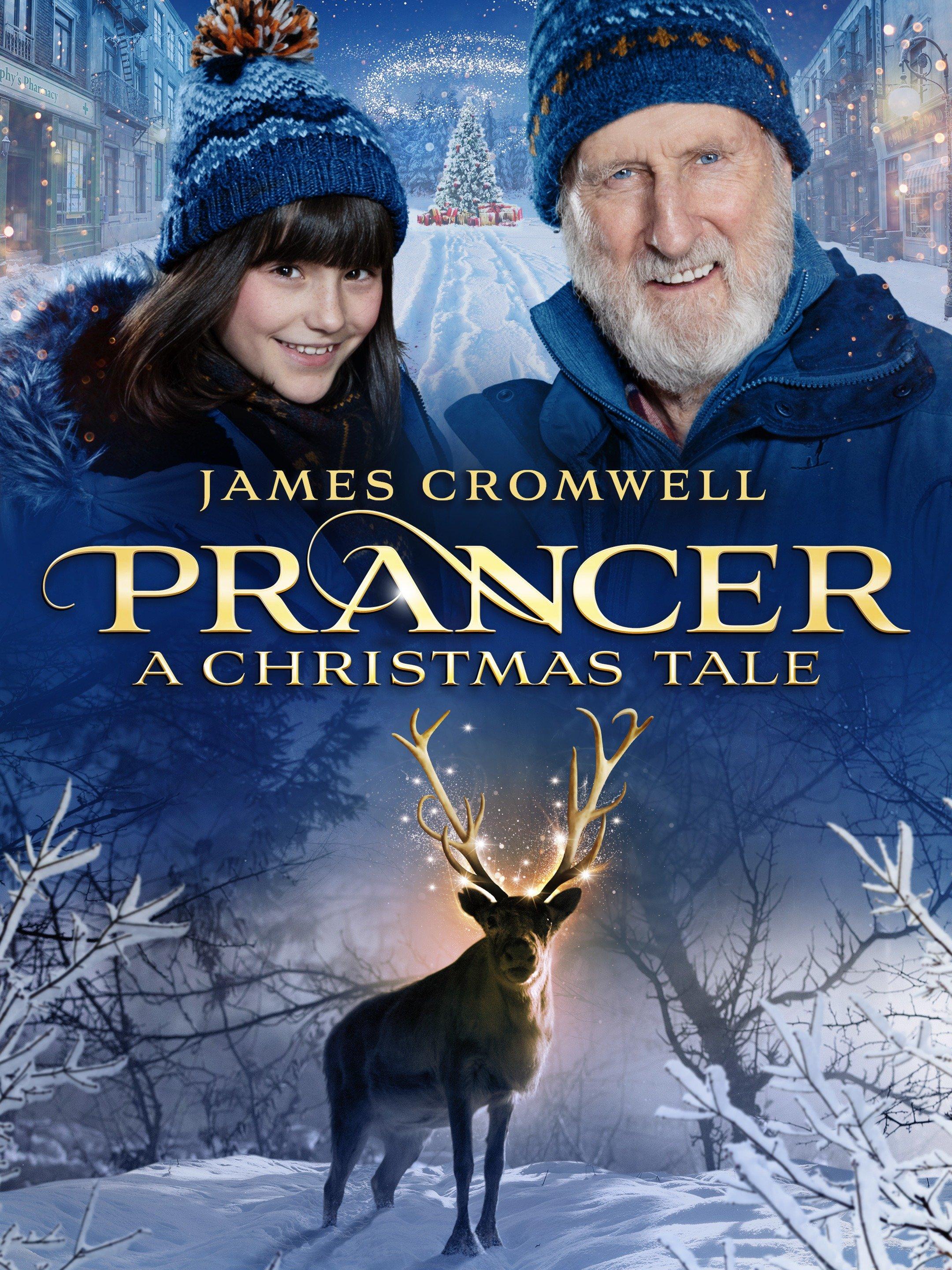 Prancer: A Christmas Tale [2022] 