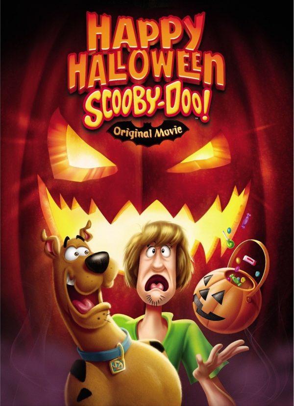 Happy Halloween, Scooby-Doo! [2020] 