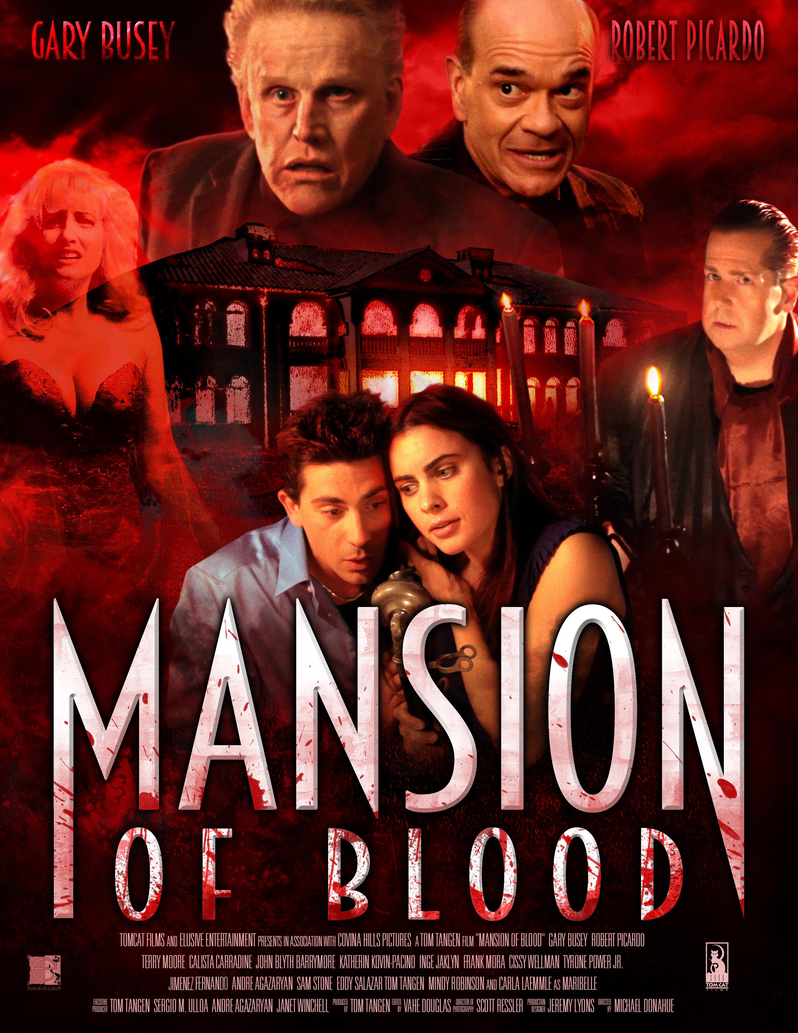 Mansion of Blood [2015] 
