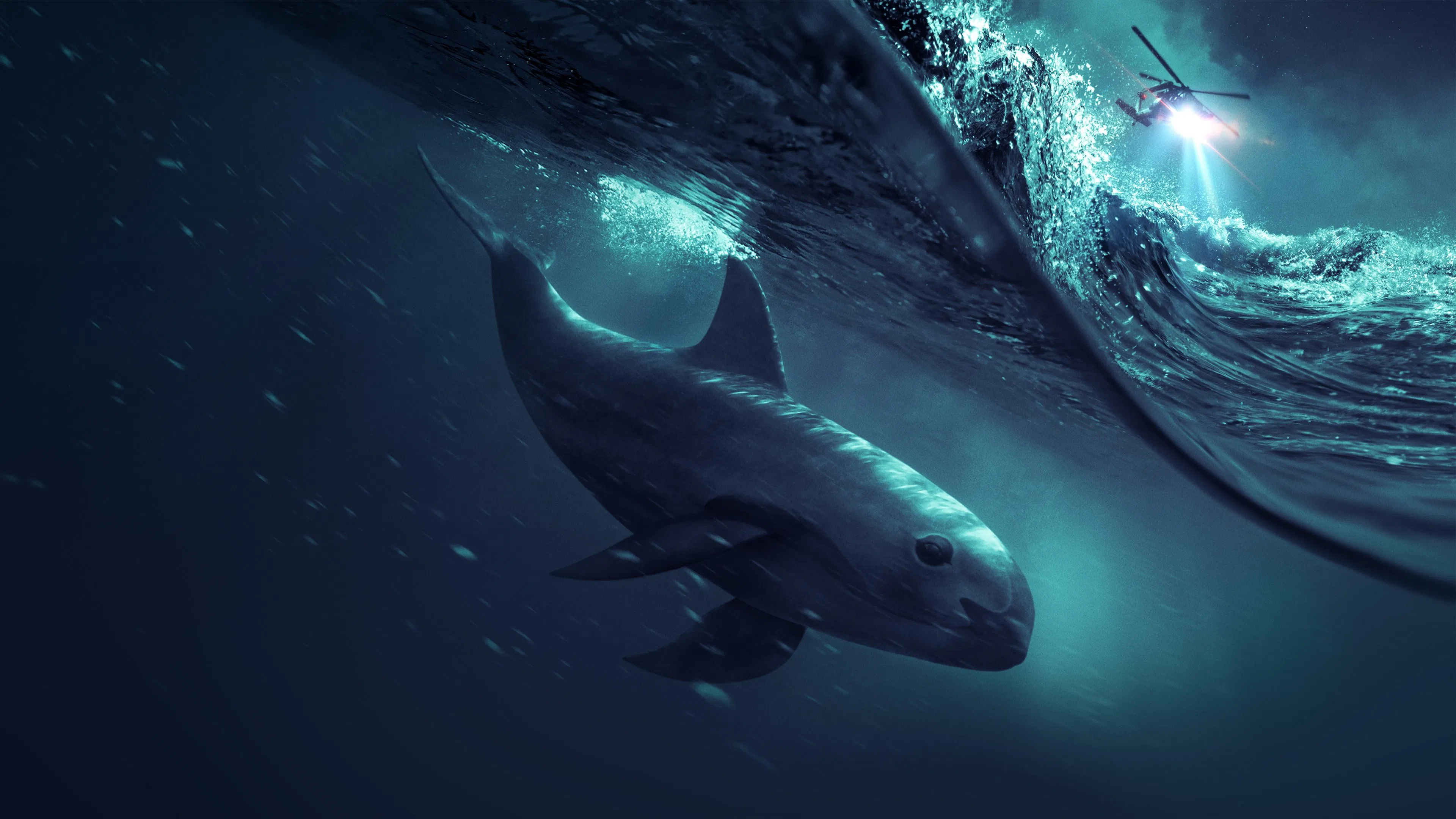 Sea of Shadows [2019]