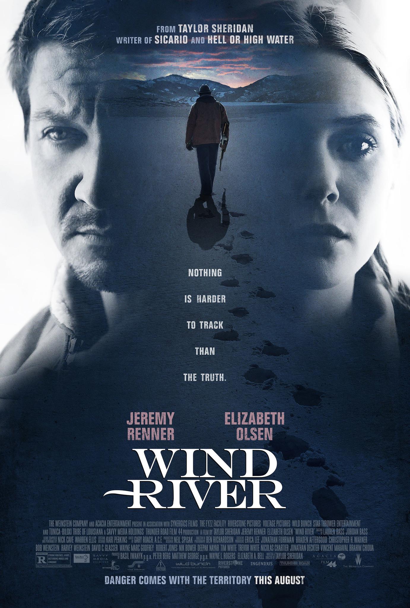 Wind River [2017] 