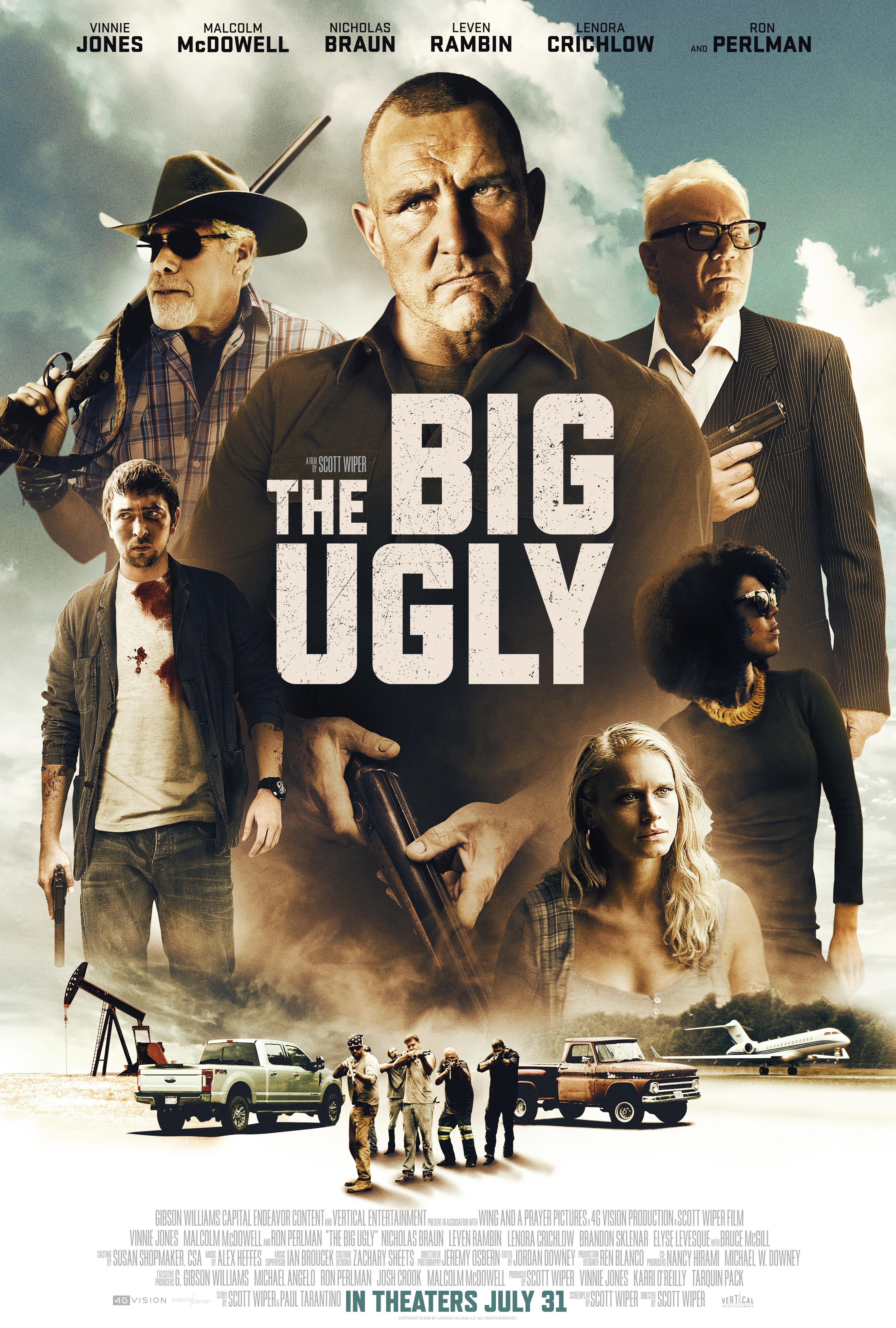 The Big Ugly [2020] 