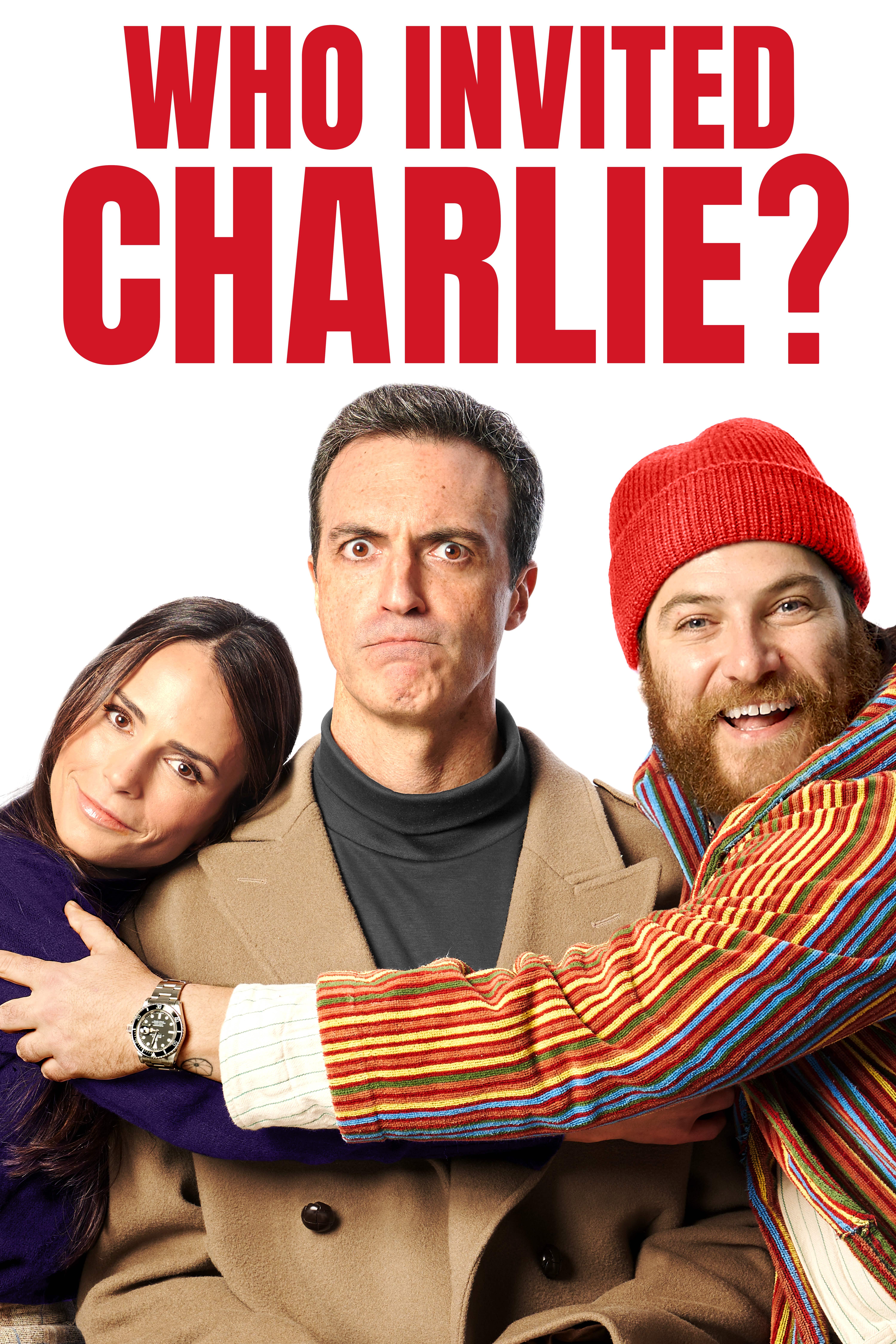 Who Invited Charlie? [2023] 