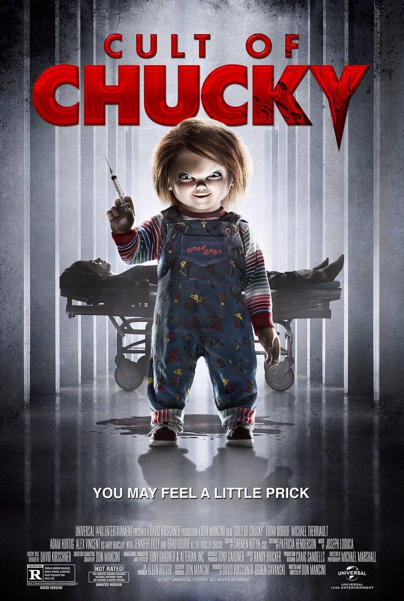 Cult of Chucky [2017] 
