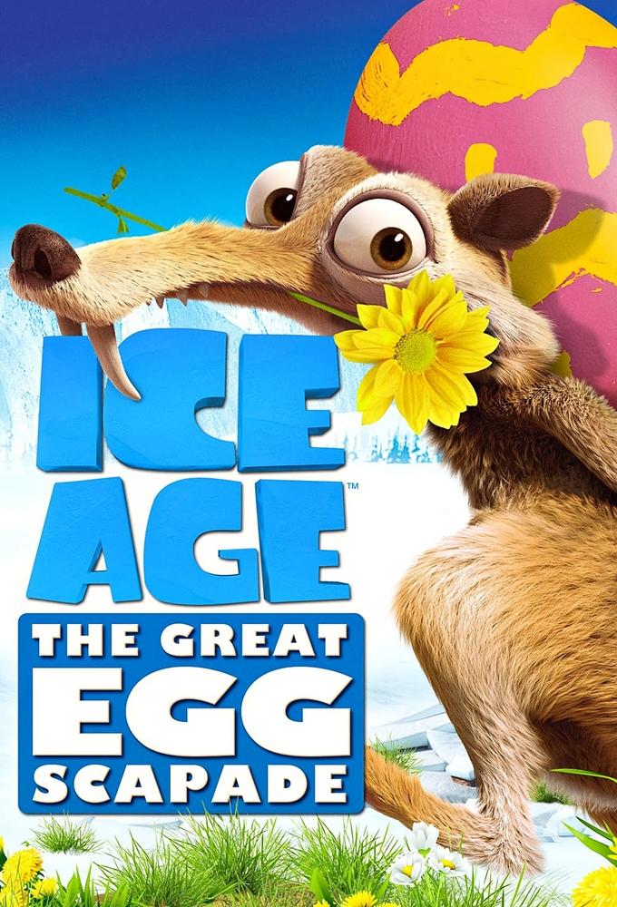 Ice Age: The Great Egg-Scapade [2016] 