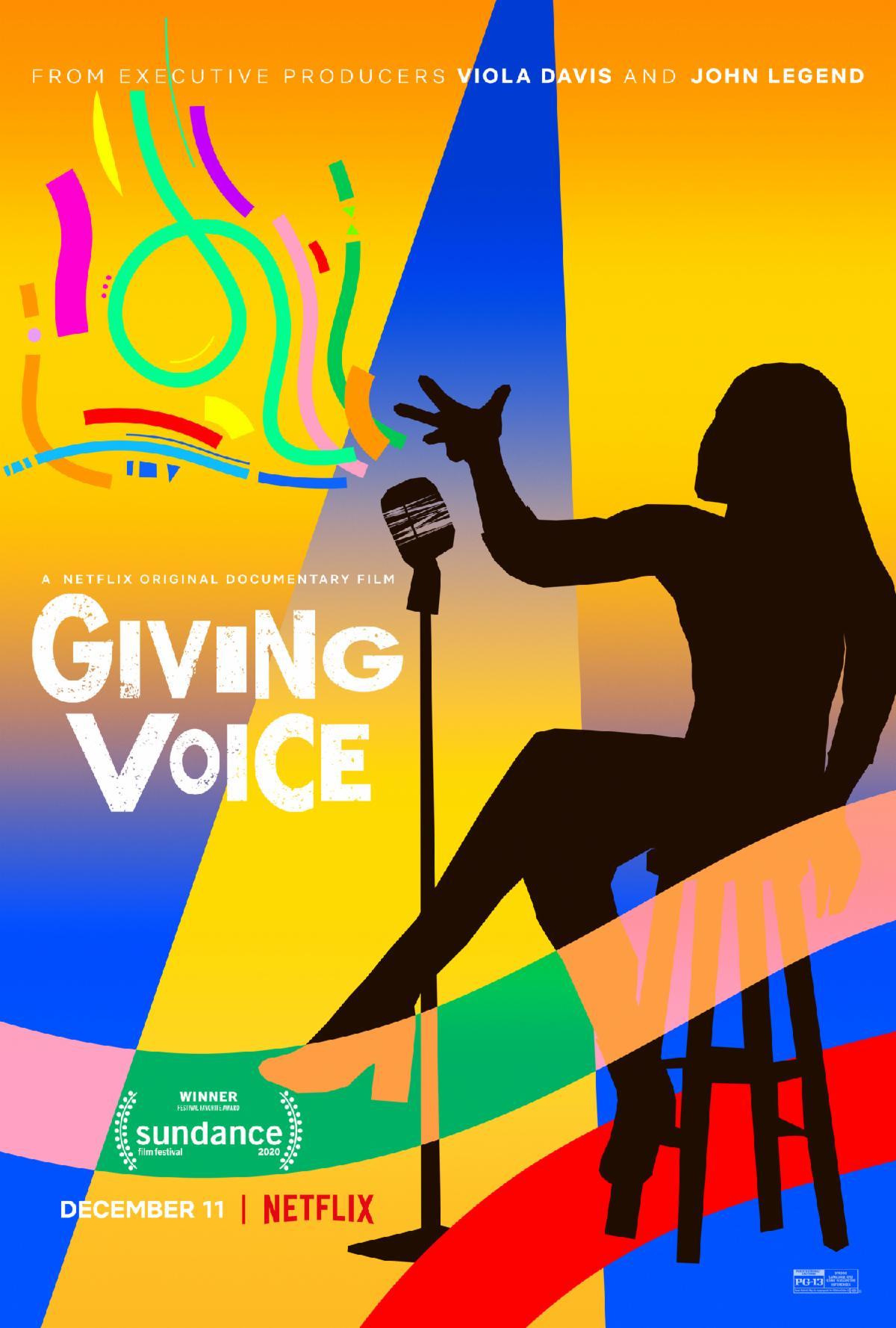 Giving Voice [2020] 