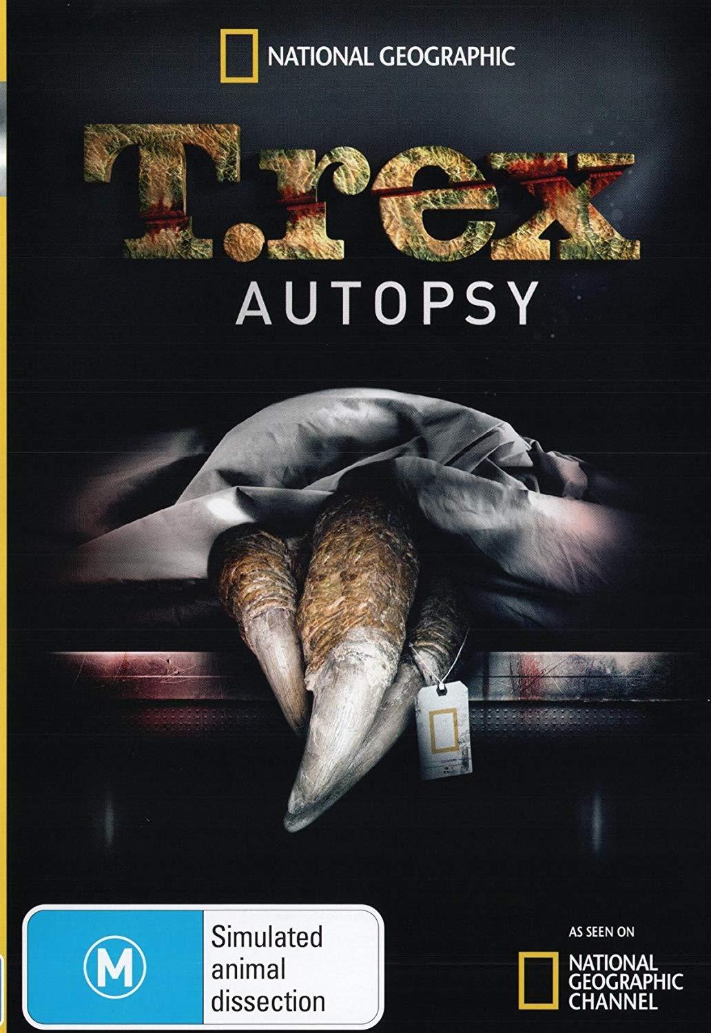 T. Rex Autopsy [2015] 