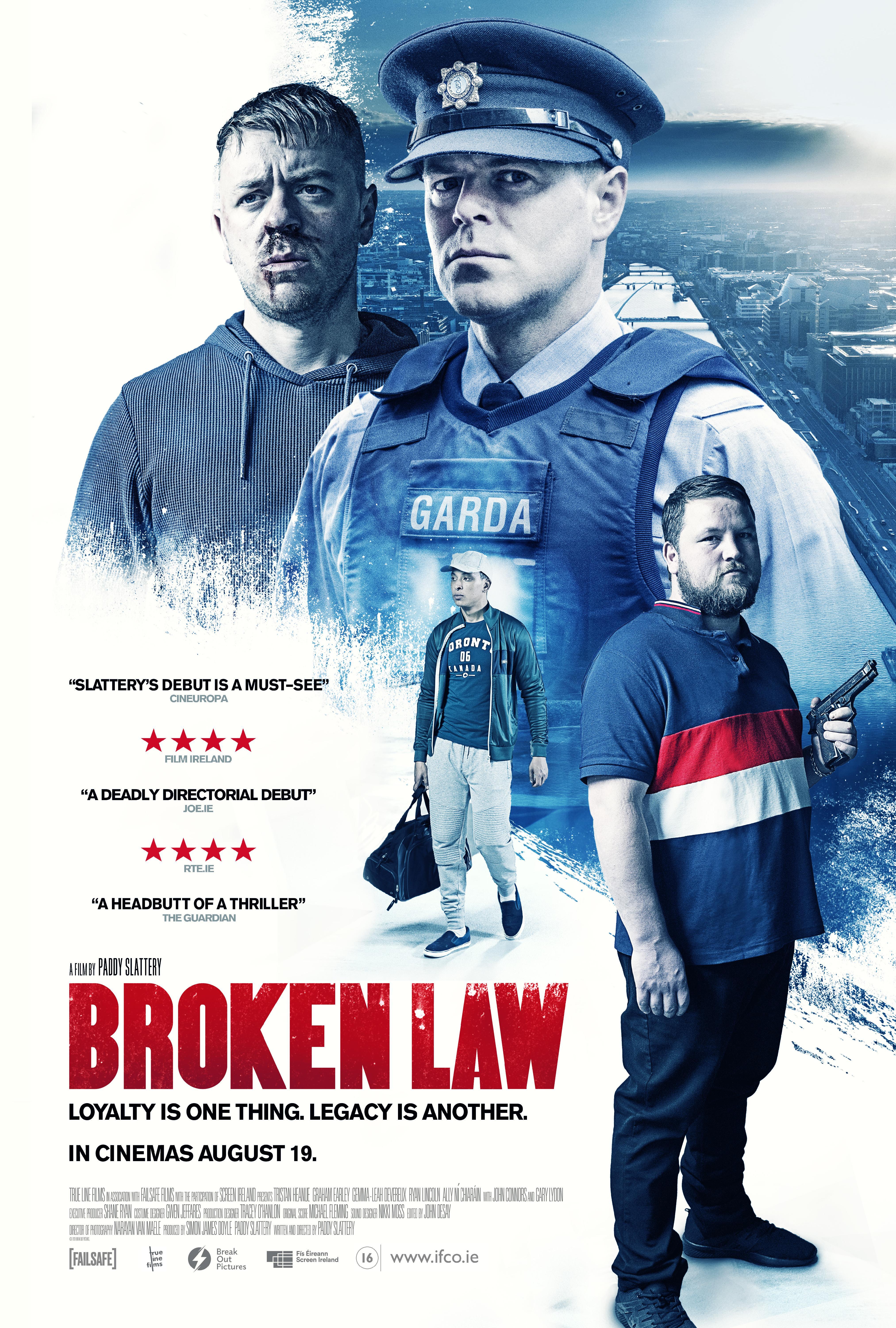 Broken Law [2020] 