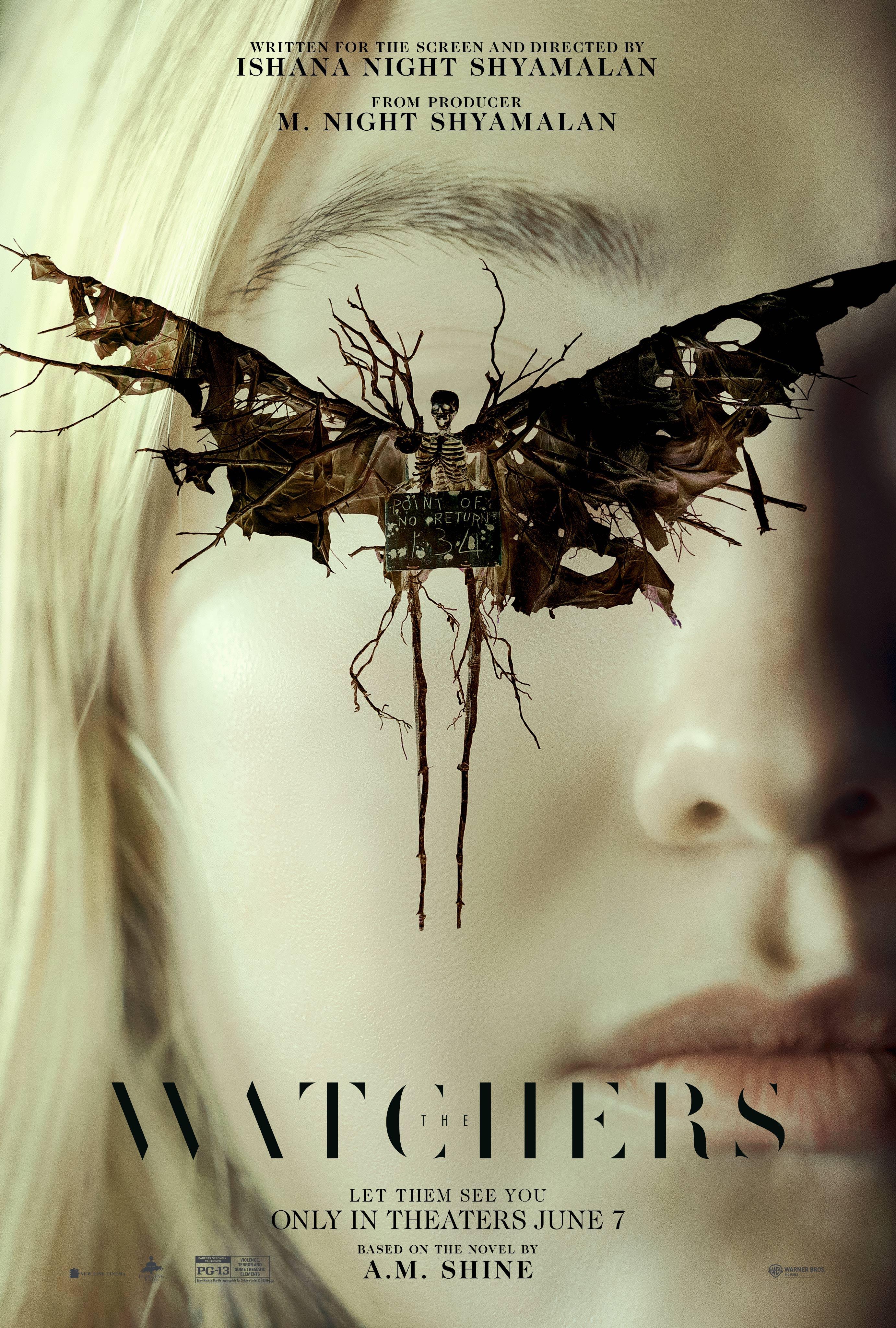 The Watchers [2024] 