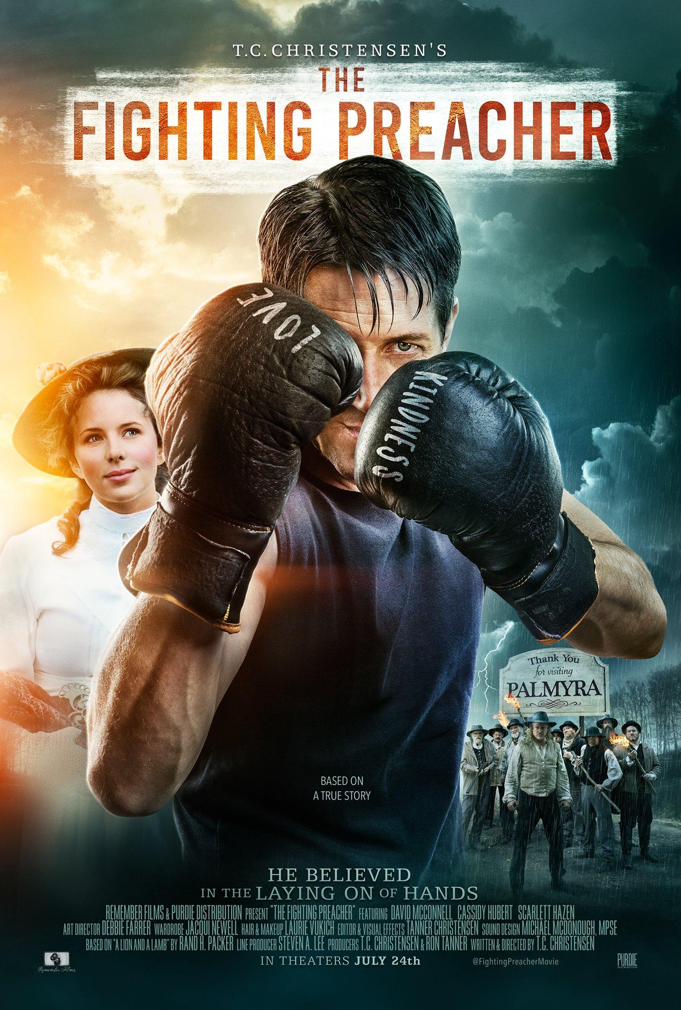 The Fighting Preacher [2019] 