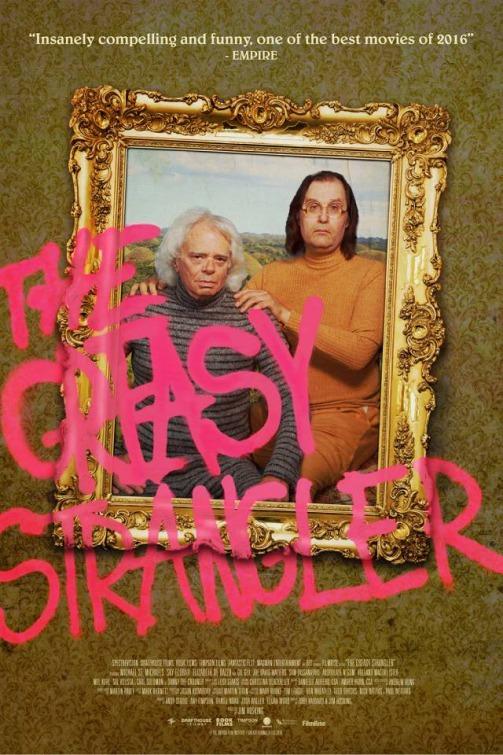 The Greasy Strangler [2016] 