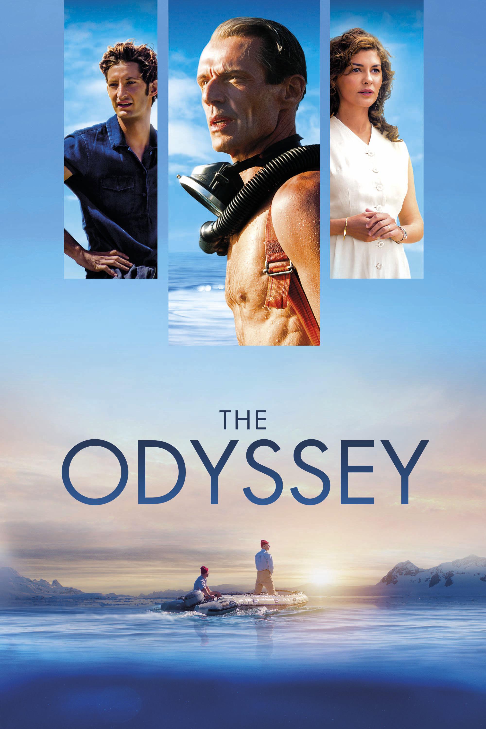 The Odyssey [2016] 