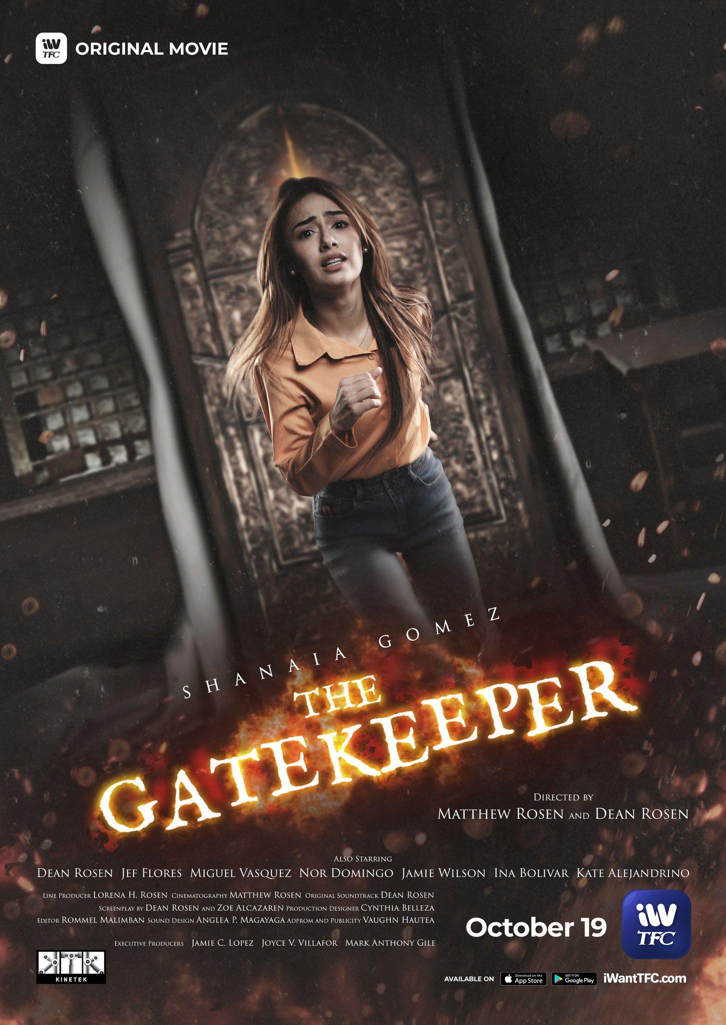 The Gatekeeper [2024] 