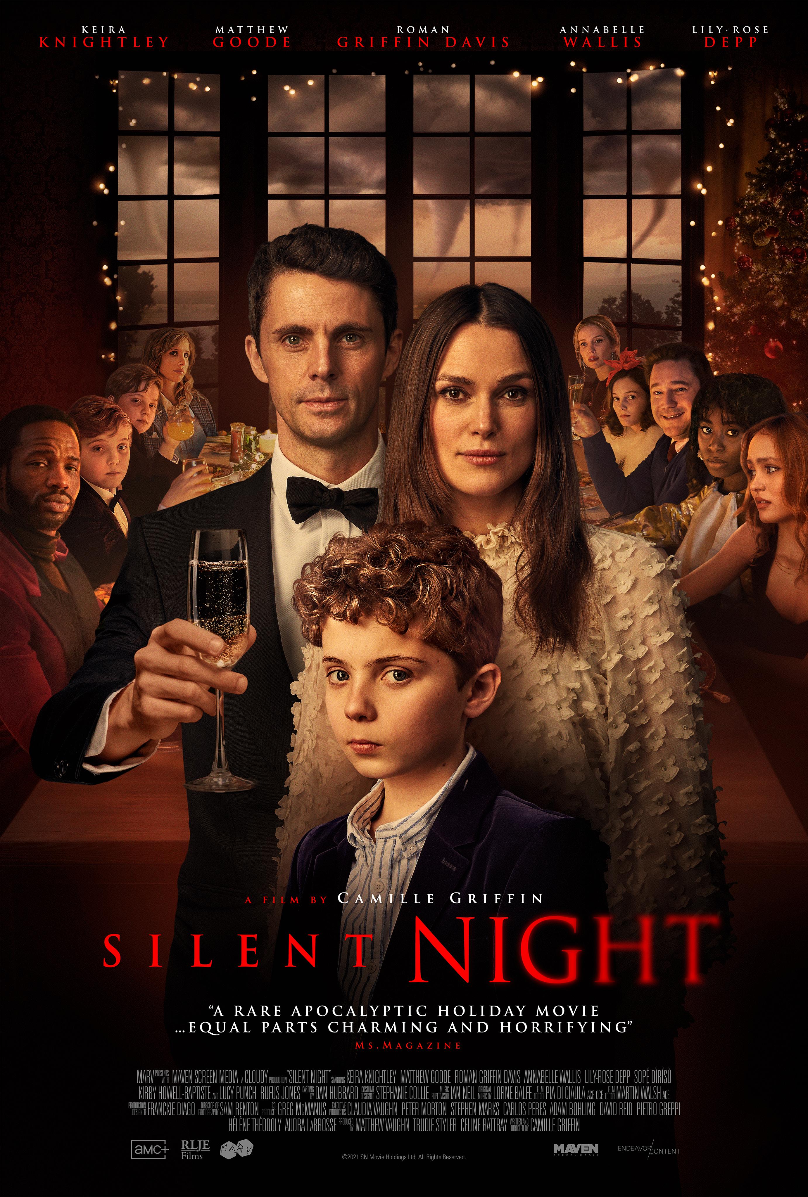 Silent Night [2021] 