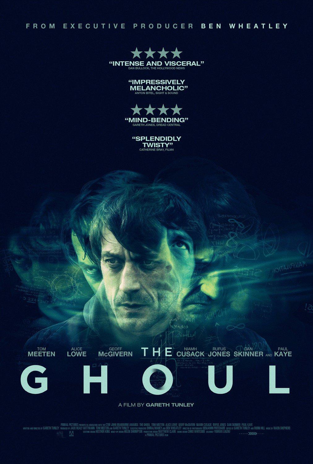 The Ghoul [2017] 