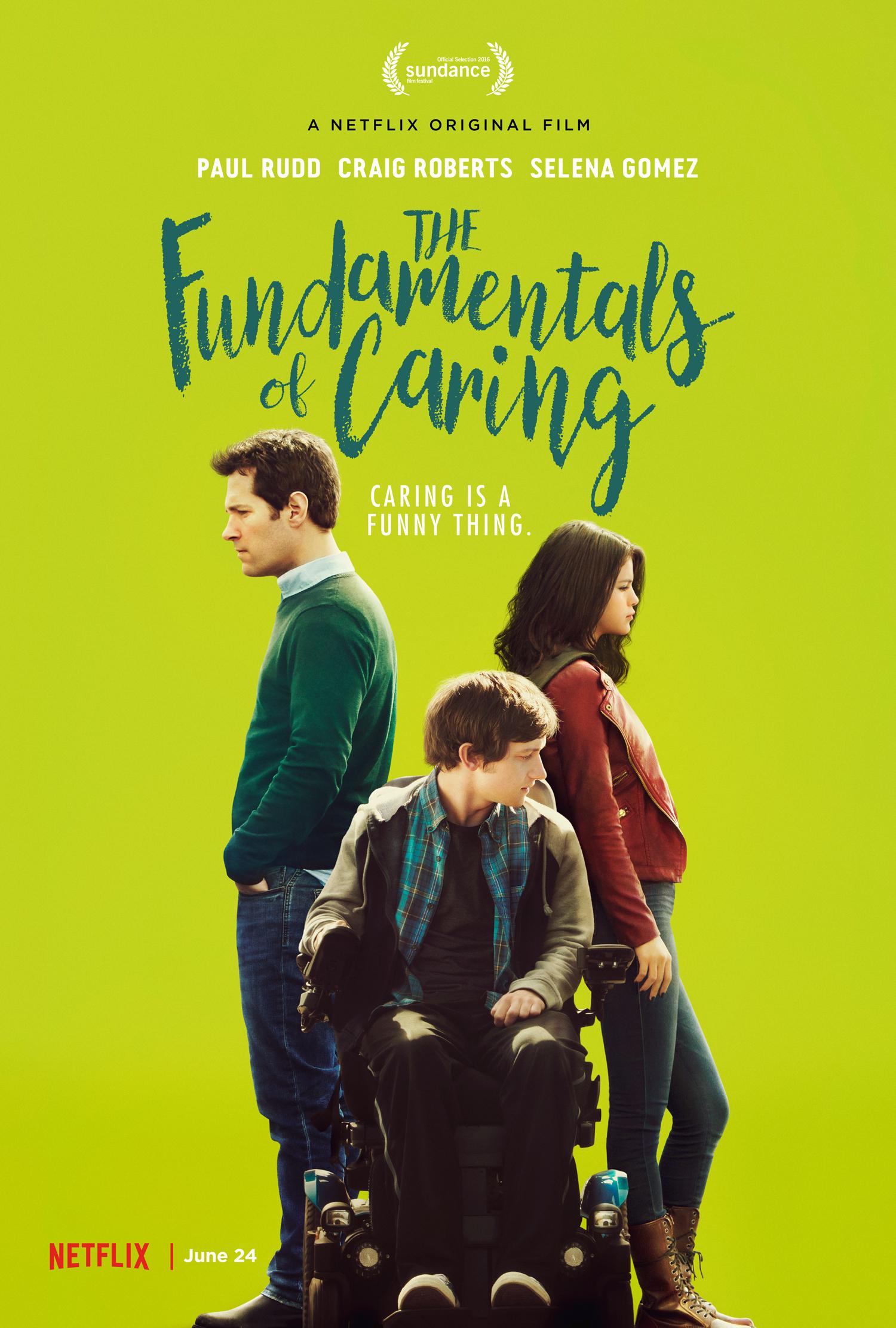 The Fundamentals of Caring [2016] 