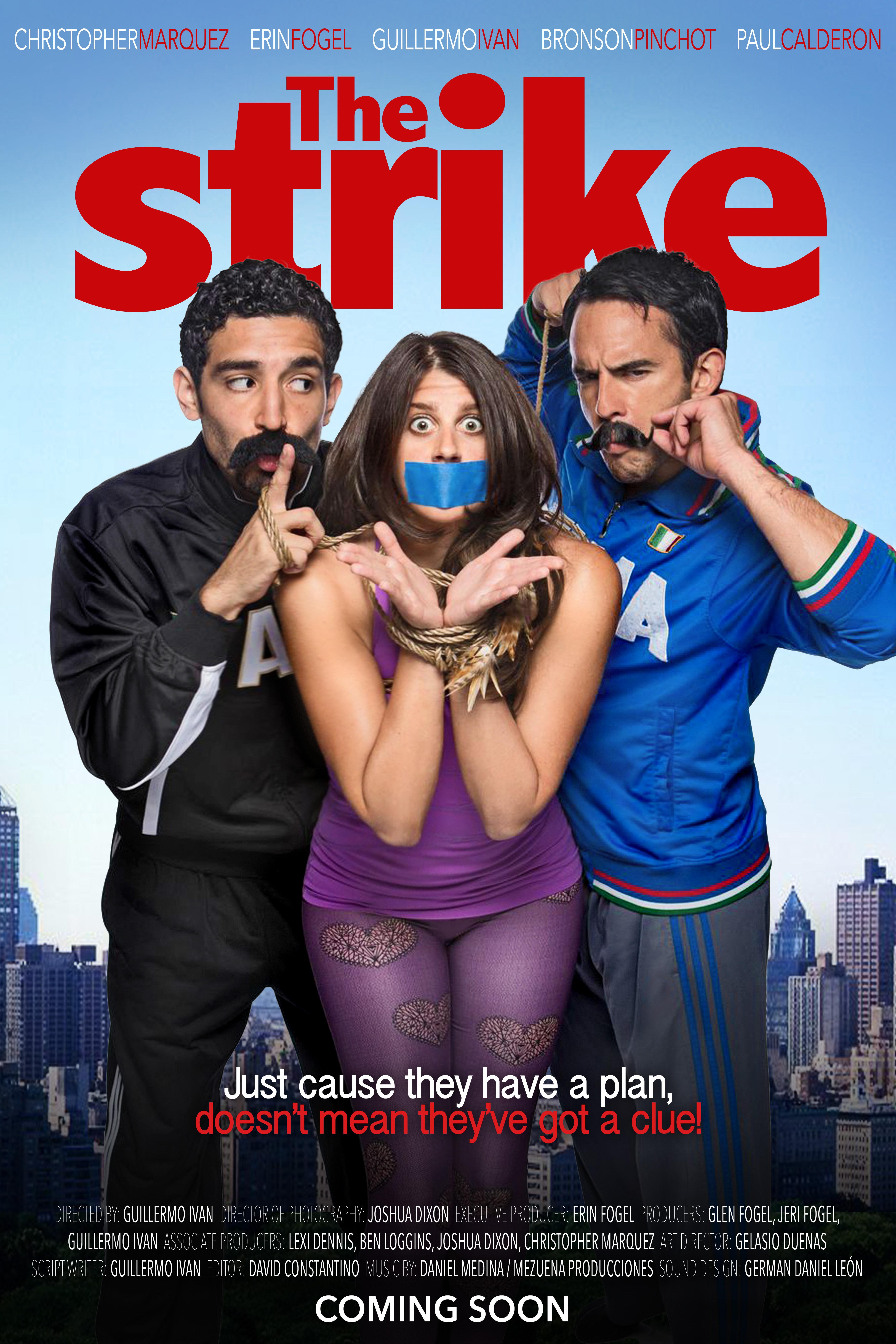 The Strike [2016] 