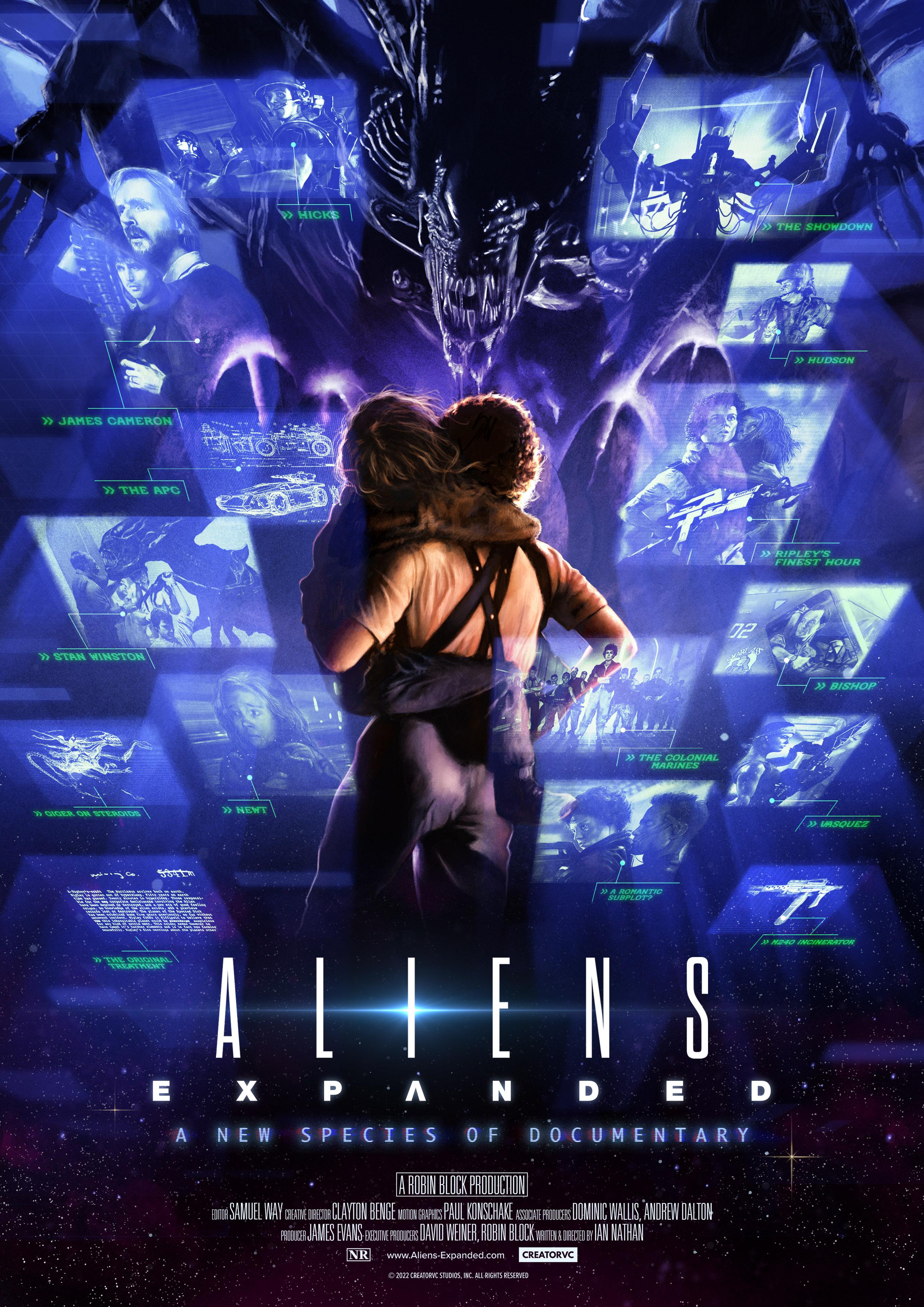 Aliens Expanded [2024] 