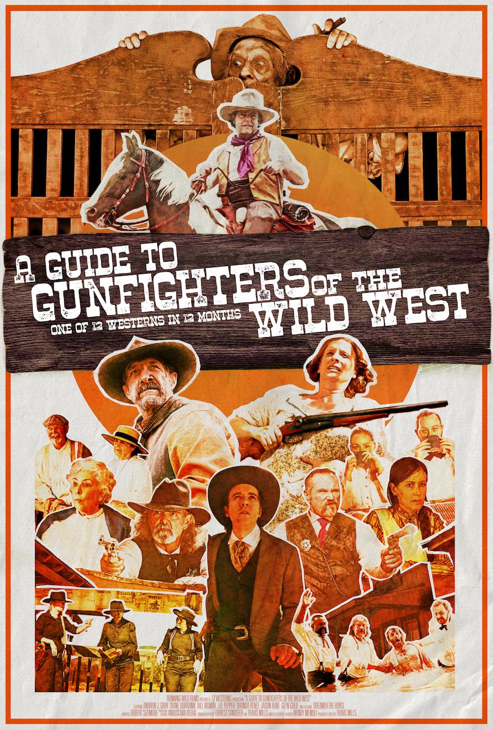 A Guide to Gunfighters of the Wild West [2021] 