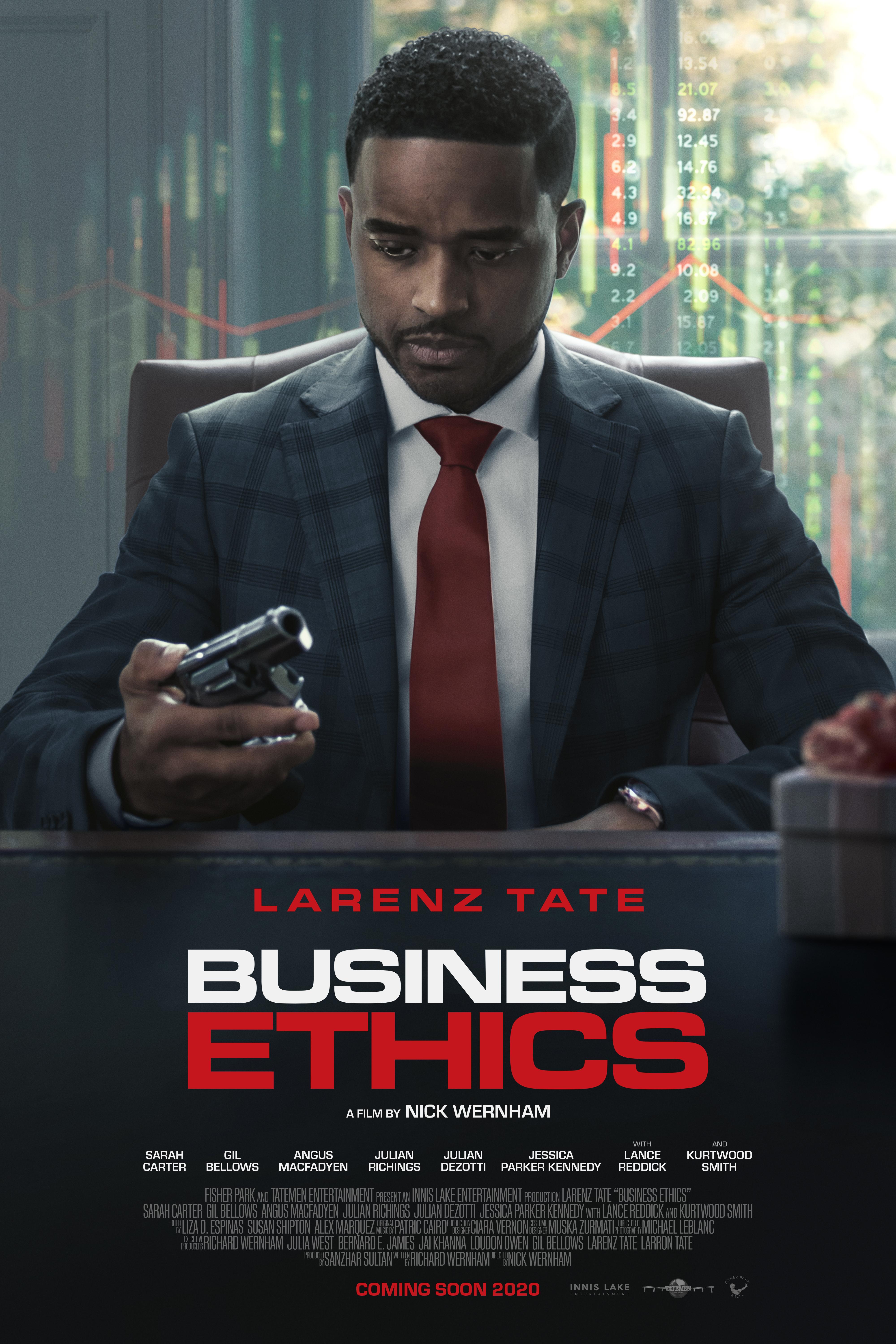 Business Ethics [2020] 