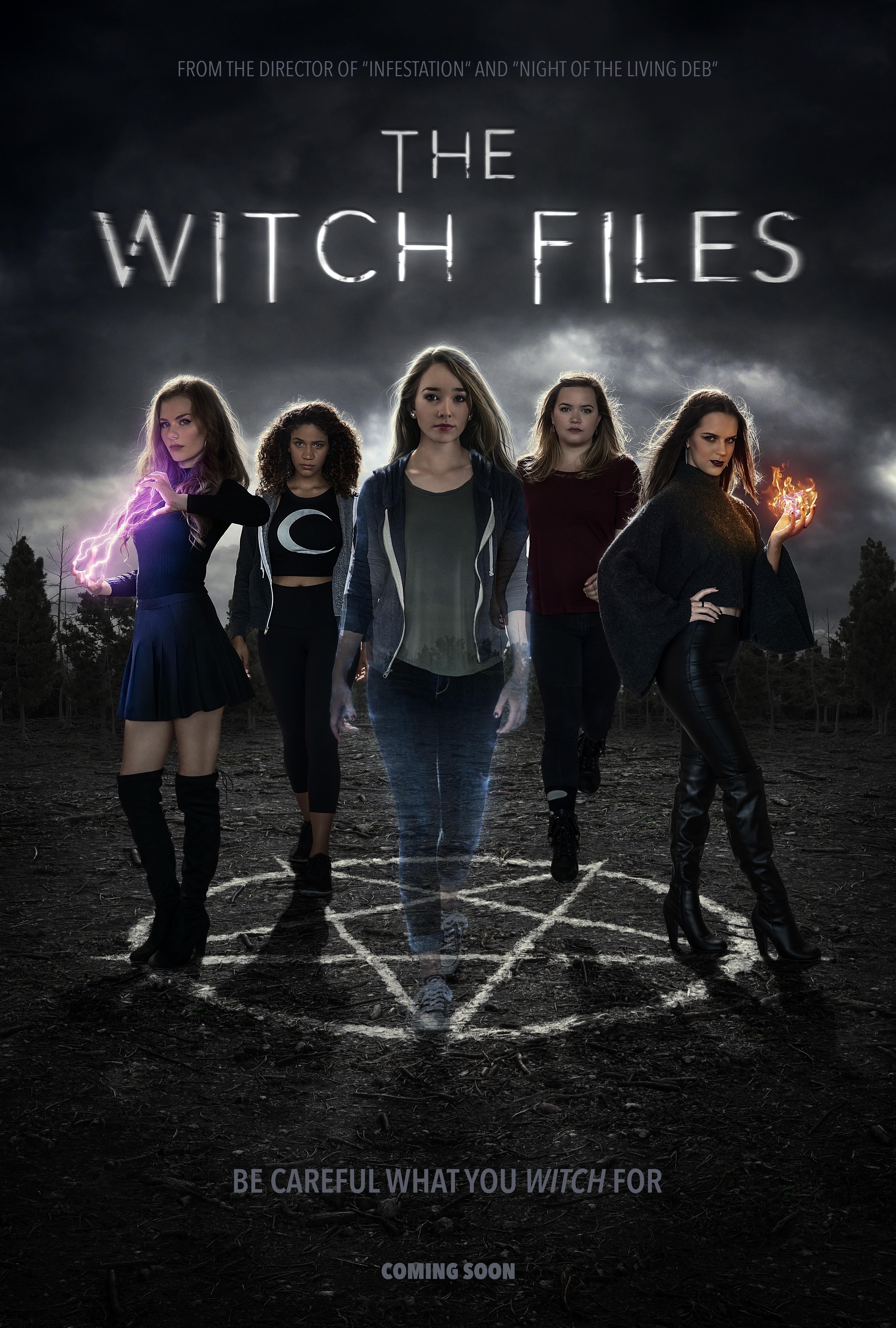 The Witch Files [2018] 