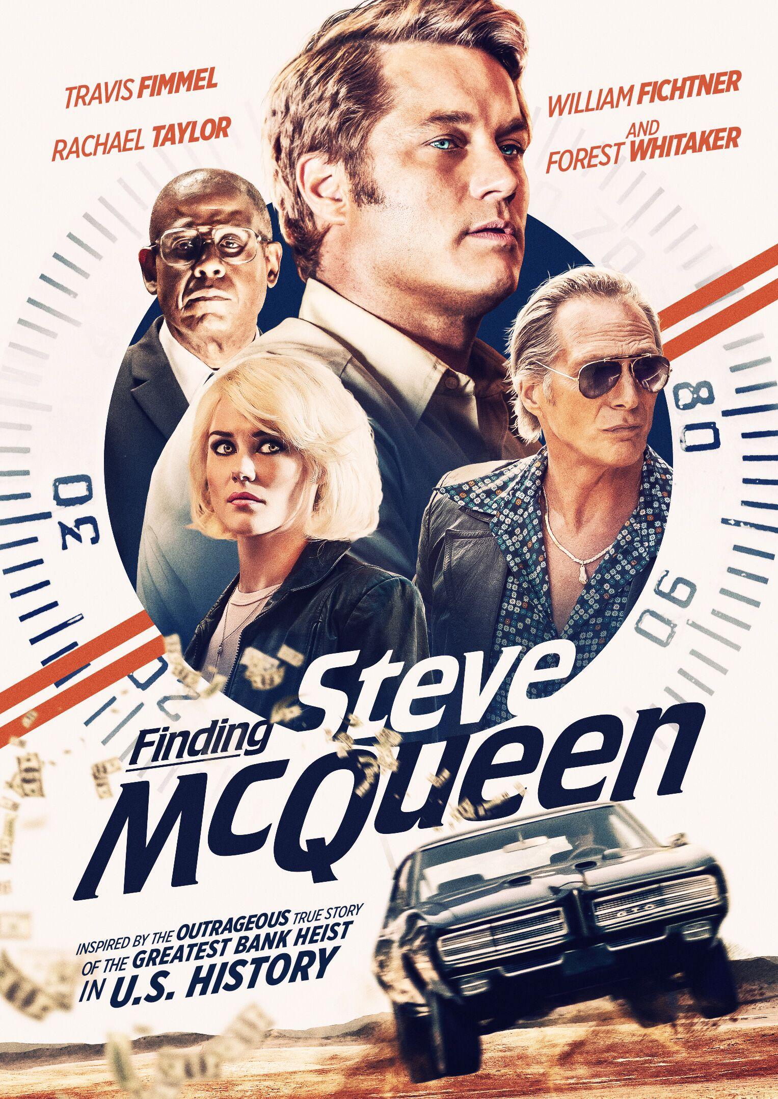 Finding Steve McQueen [2019] 
